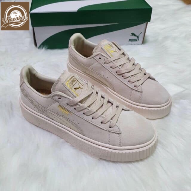 SALE NEW | Bán Chạy | Giầy thể thao Puma xám nhạt thời trang nữ dạo phố . 2020 2020 WT ' , # * > ཻ