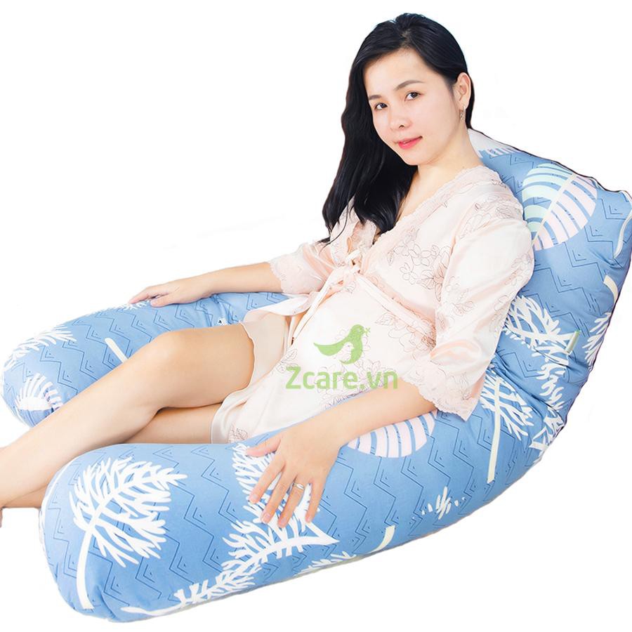 GỐI CHỮ U BÀ BẦU HÀNG CHÍNH HÃNG ZCARE  UB17