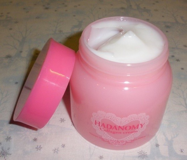 Kem dưỡng da collagen Hadanomy