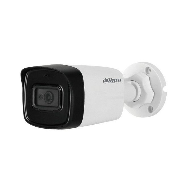 Camera HDCVI 8MP DAHUA DH-HAC-HFW1800TLP