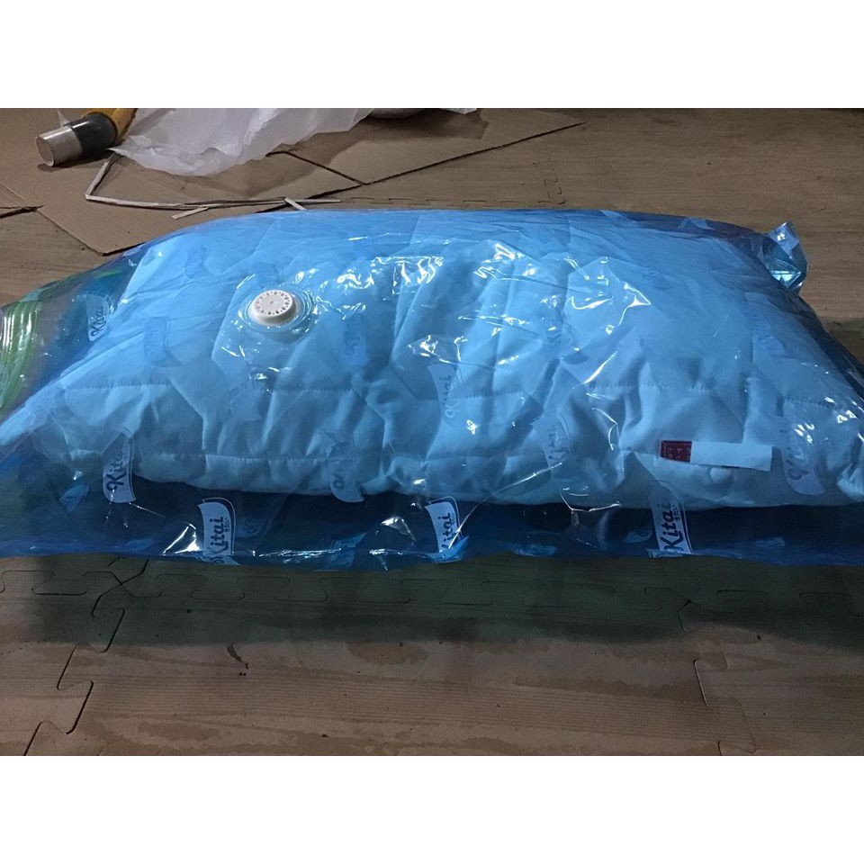 Túi hút chân không Kitai Nhật kt 80*100 cm mẫu VAN MỚI (hàng chính hãng có bảo hành)