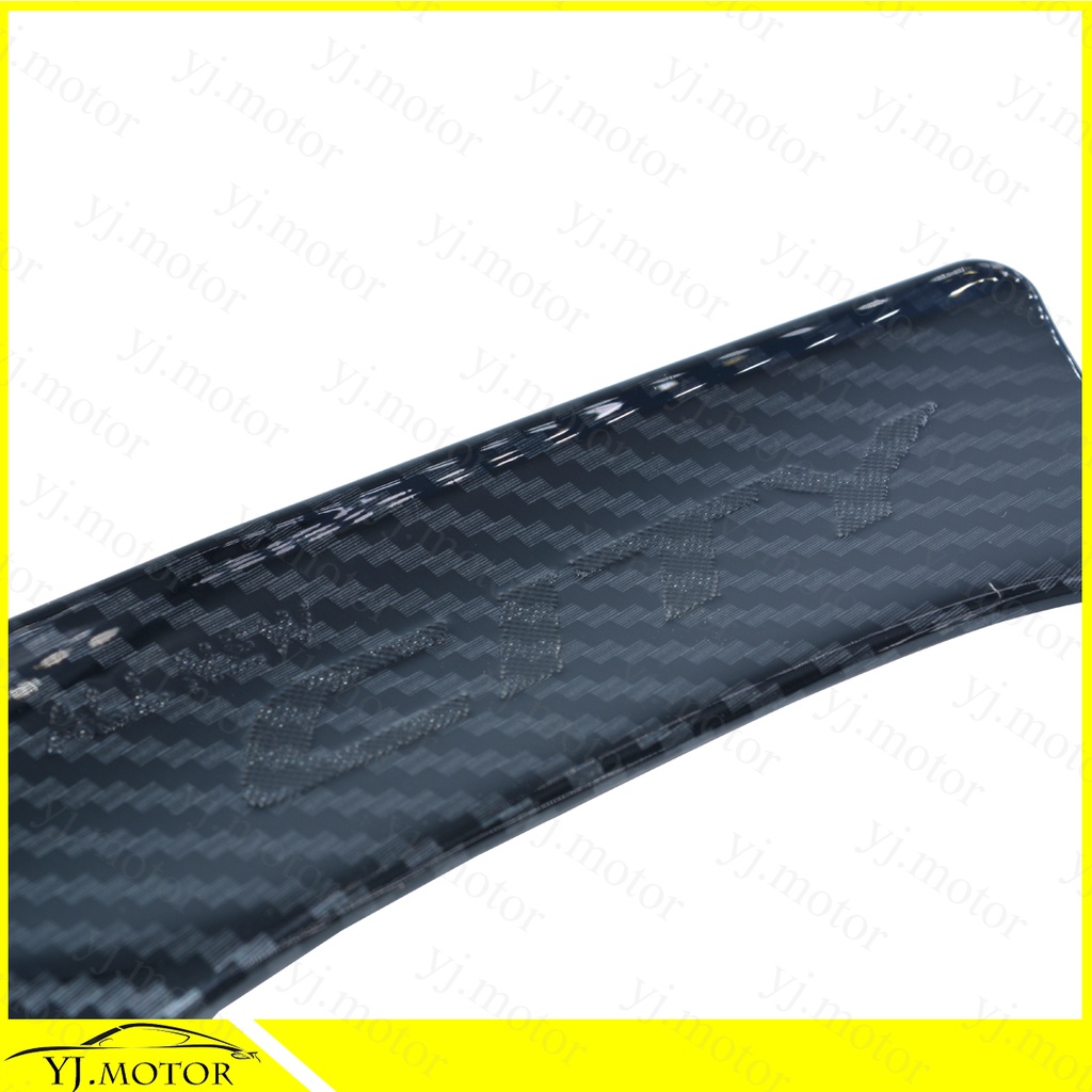 Miếng Dán Bảo Vệ Tay Nắm Cửa Xe Hơi honda city gn 2020-2023 Bằng Sợi carbon