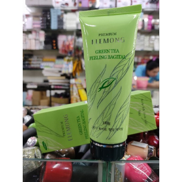 Kem kì tế bào chết ELEMONG 180G