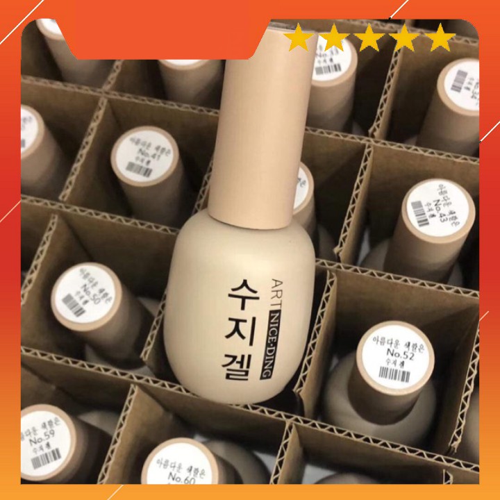 Sơn gel Hàn quốc
