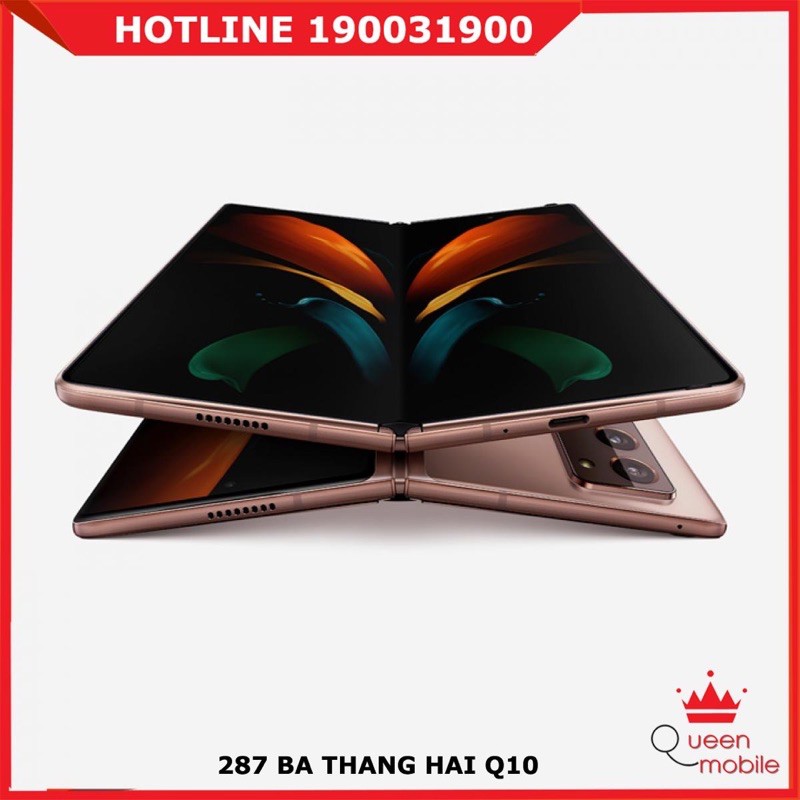 Điện Thoại Samsung Galaxy Z Gold 2 5G Chính Hãng Hàn Quốc New 100% Seal | BigBuy360 - bigbuy360.vn