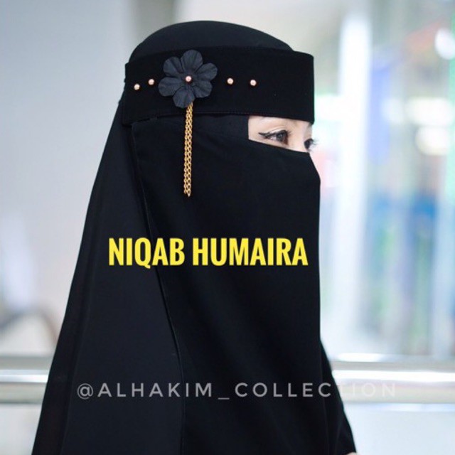 Giày Thể Thao Niqab Humaira Thời Trang Năng Động