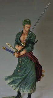 [Kadic] Mô hình Roronoa Zoro Onepiece