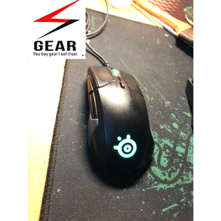 Chuột Gaming Steelseries rival 310 2nd