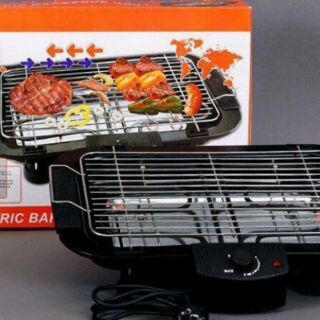 Bếp điện nướng không khói Electric barbecue Grill
