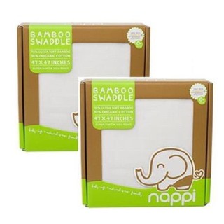Khăn sợi tre đa năng nappi kt 120x120cm