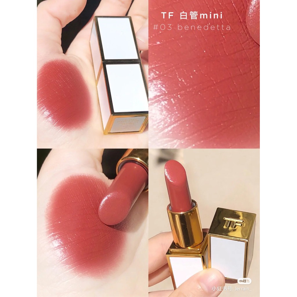 Son thỏi Tom Ford mini 2g (2/3 full size)