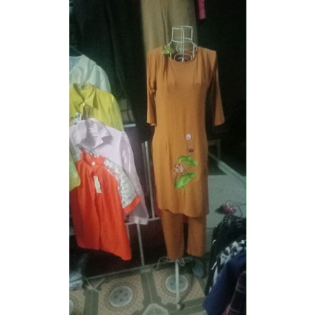 bộ cách tân đi chùa
