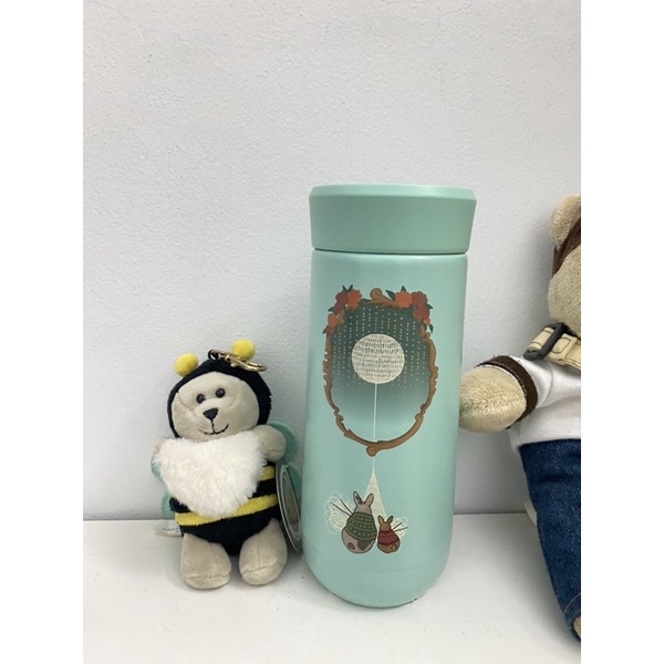 BST trung thu thỏ bình giu nhiet, ly inox, gấu starbucks 2022