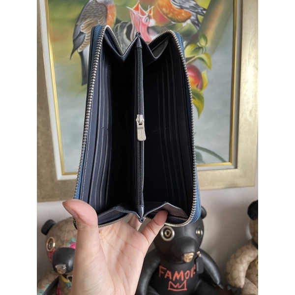 Coach Wallet- hàng chính hãng