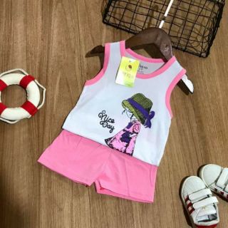 Combo bộ cotton 4c cho bé