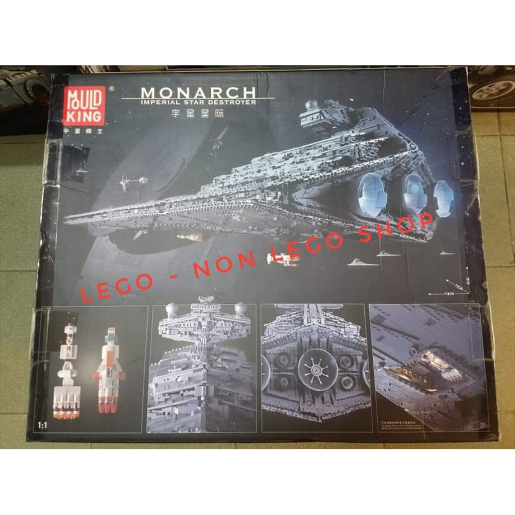 Star Wars - Mould King 13135