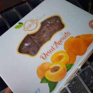 10kg mơ sấy dẻo (1 thùng lớn)