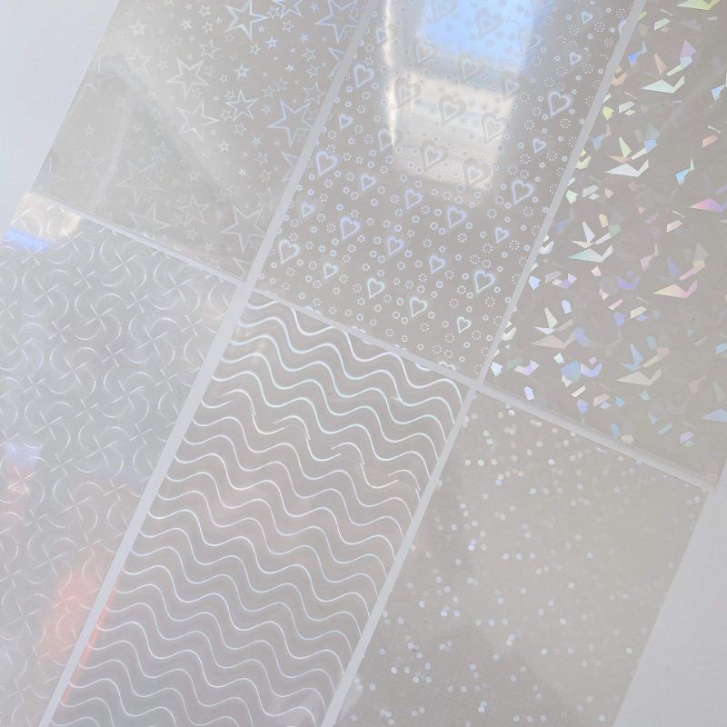 Màng cán hologram lấp lánh