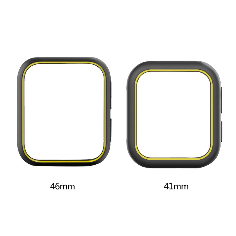 Vỏ Tpu Mềm Siêu Nhẹ Bảo Vệ Đồng Hồ Oppo Watch 41mm 46mm 41m 46mm