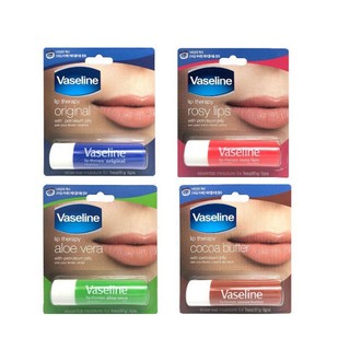 Son Dưỡng Môi Vaseline Lip Therapy Stick 4.8g