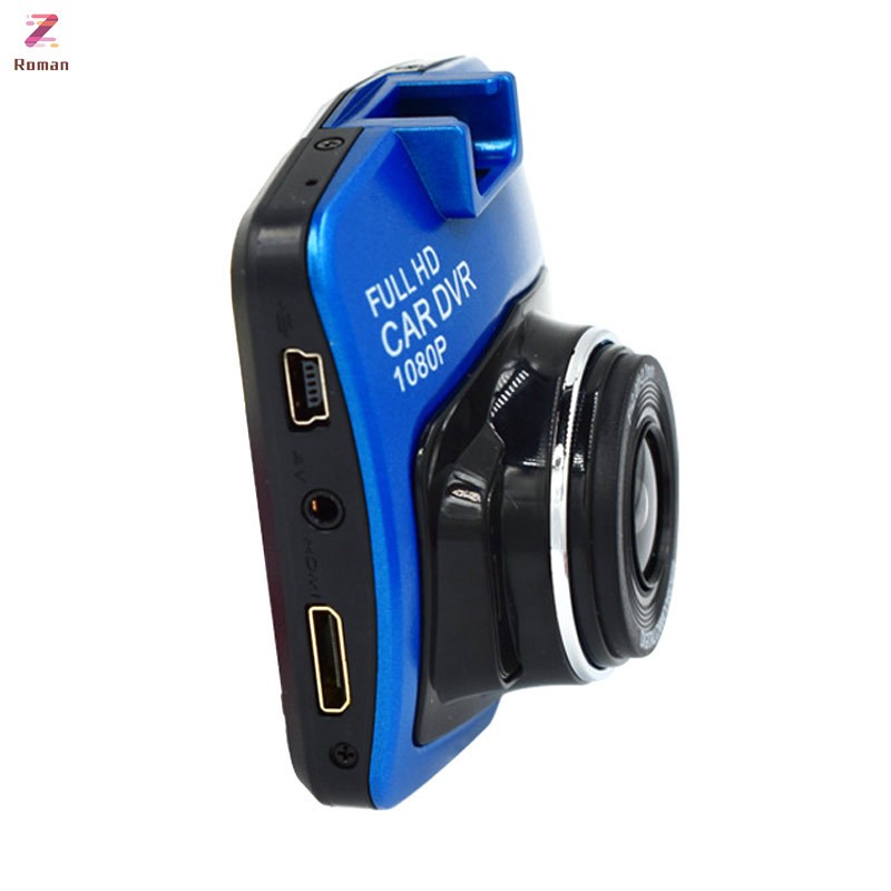 Máy Quay Hành Trình Mini Cho Xe Hơi Với Độ Phân Giải Full Hd 1080p | BigBuy360 - bigbuy360.vn