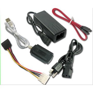 Bộ dock đọc dữ liệu cho ổ cứng ata ide sata