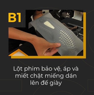 MIẾNG DÁN BẢO VỆ ĐẾ GIÀY 3M - SOLE PROTECTOR