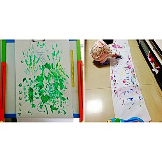 Cuộn giấy vẽ khổ dài
