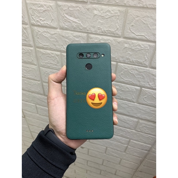 Dán da LG V50 ThinQ