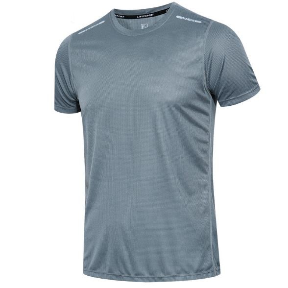 Áo chạy bộ nam nhẹ nhanh khô và thoáng khí