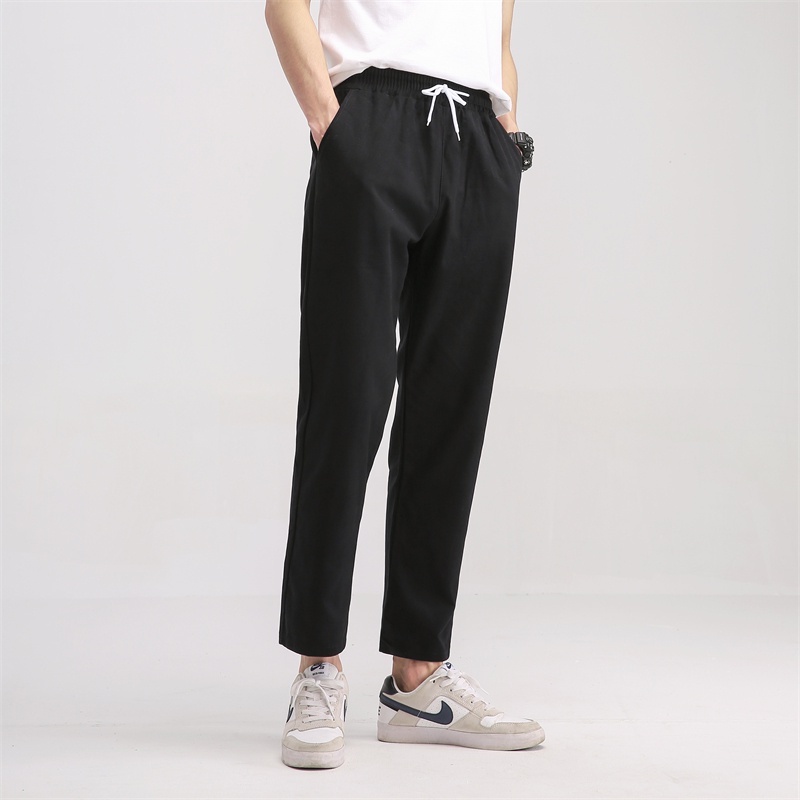 Quần Tây Màu Sắc Thanh Lịch Cho Nam Size S-5XL