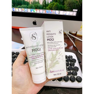 Kem Chống Muỗi Mogi Samnatural