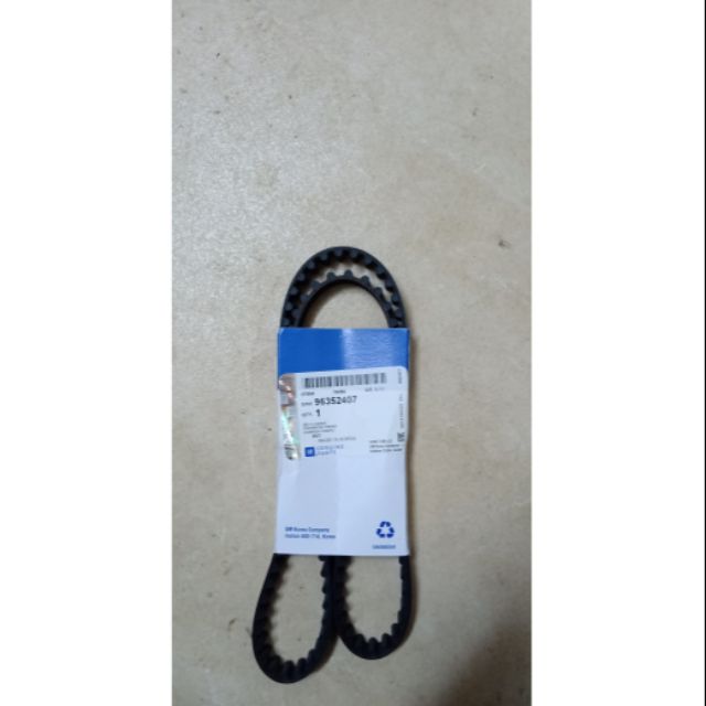 Dây đai cam daewoo gentra aveo