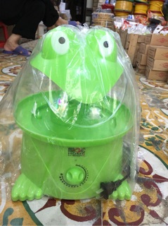 Máy Phun Sương tạo Ẩm Magic Home Ếch