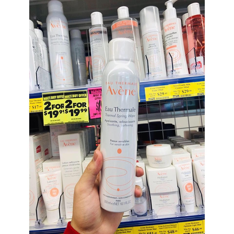 Xịt khoáng Avene Pháp hàng Authentic | BigBuy360 - bigbuy360.vn