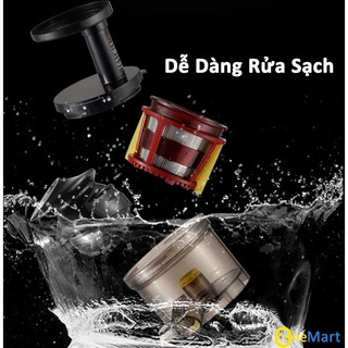 [HOT] Máy ép trái cây hoa quả tốc độ chậm, máy ép chậm