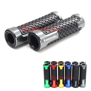 Ốp Cao Su Bọc Tay Lái Xe Mô Tô Kawasaki Z 1000 Z 900 Z 650 Er 6 N / F Z 250 Zx 6 R