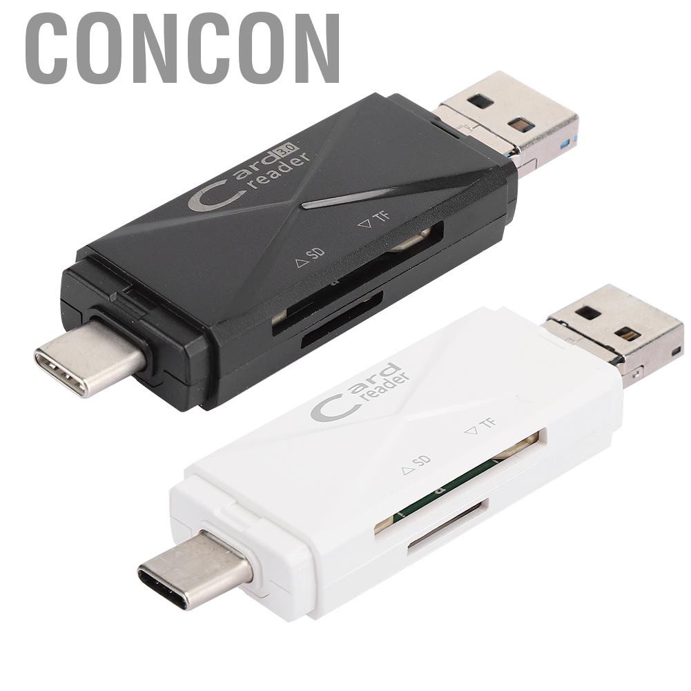 Đầu Đọc Thẻ Nhớ Usb 3.0 Type C Cho Điện Thoại Android | BigBuy360 - bigbuy360.vn