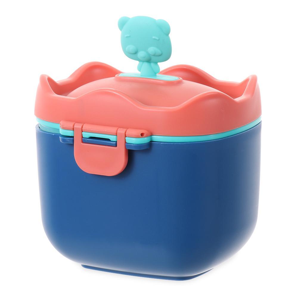 LAYOR1 Hộp Đựng Sữa Bột Cho Bé Sơ Sinh Tiện Lợi