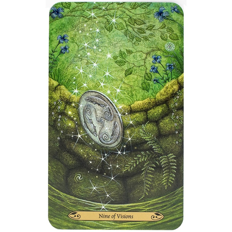 Bộ Bài Forest of Enchantment Tarot (Mystic House Tarot Shop)