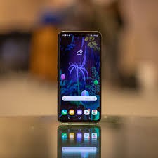 Điện thoại LG V50 ThinQ bản 5G ram 8G/256G mới Chính hãng, Chiến PUBG/Liên Quân ngon lành