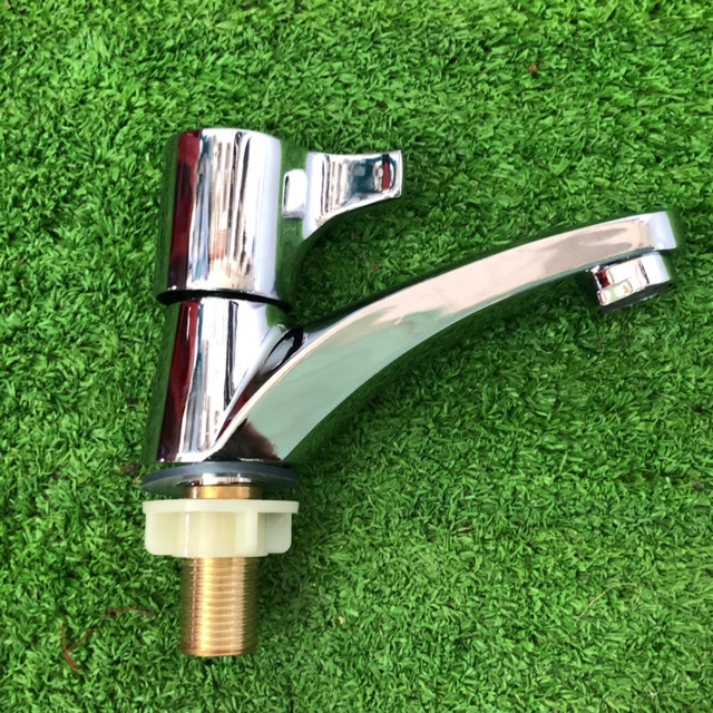 Vòi lavabo Linax inox 304