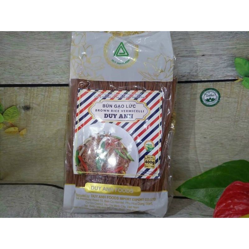 Bún Gạo Lức Duy Anh (400g)