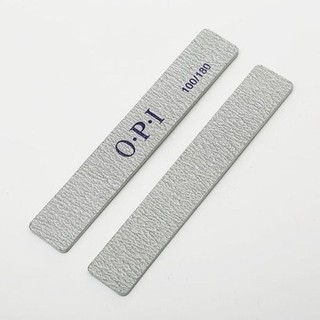 Dũa O.P.I 100/180 [ Lẻ Chiếc ]