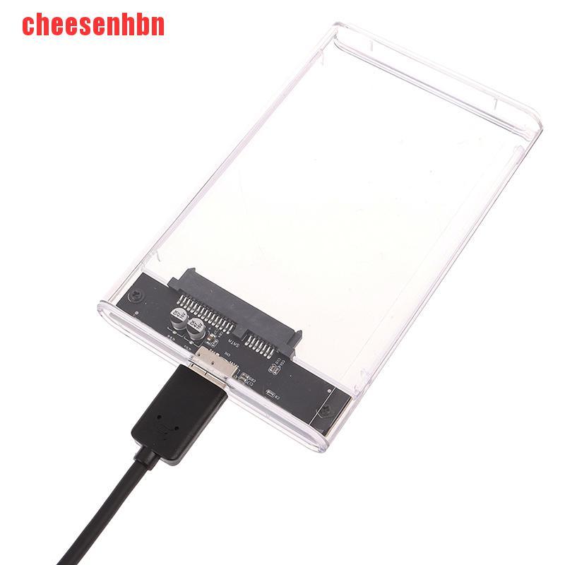 Hộp Đựng Ổ Cứng 2.5 '' Usb 3.0 Sang Sata Ssd Hdd | BigBuy360 - bigbuy360.vn