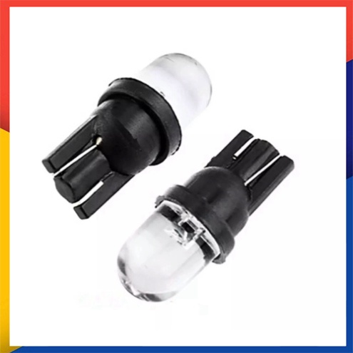 Đèn Led Xi Nhan 7 Màu Nhấp Nháy Dùng Để Làm Xinhan hoặc Demi Chân T10 (Giá 1 Bóng) Có Video Chi Tiết