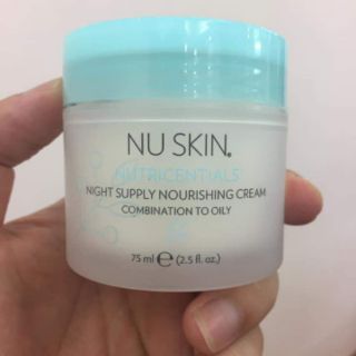 Kem Dưỡng Ẩm cho Da ban Đêm