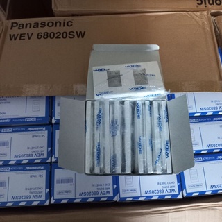 Combo 10 mặt ổ điện panasonic wide