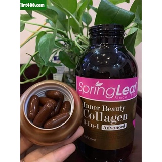 [HÀNG CHUẨN ÚC] COLLAGEN 6 IN 1 SPRING LEAF 90 VIÊN