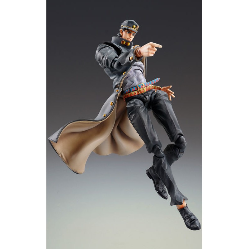 [ Ora Ora ] Mô hình Figure chính hãng Nhật - Super Action Statue Kujo Jotaro Phần 3 - JoJo Bizarre Adventure JJBA